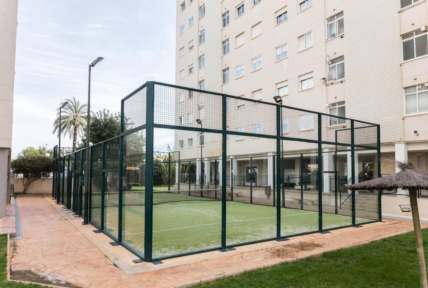 Golf Lucentum Apartment Alicante Exterior photo